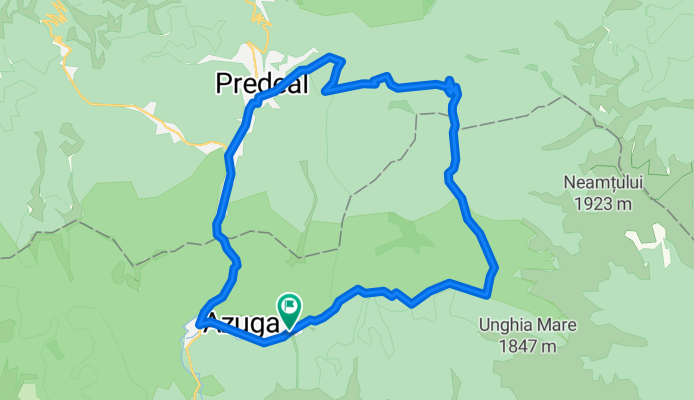 Tura Azuga Susai Predeal