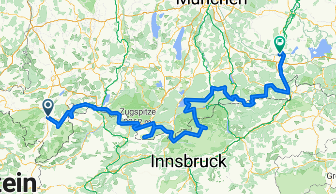 Open this route in Bikemap Web