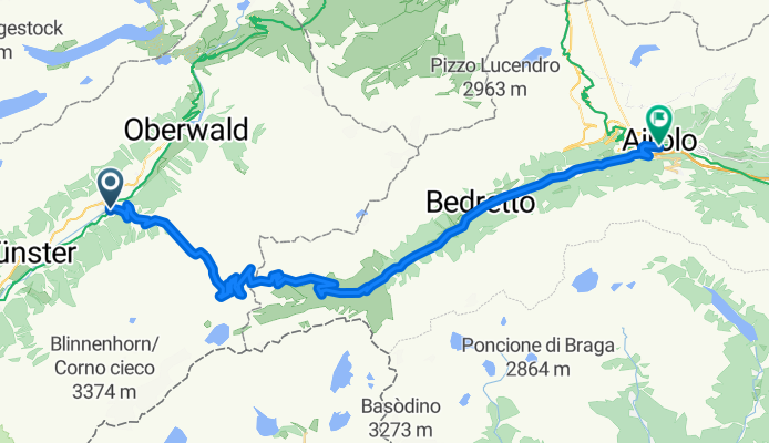 Nufenenpass