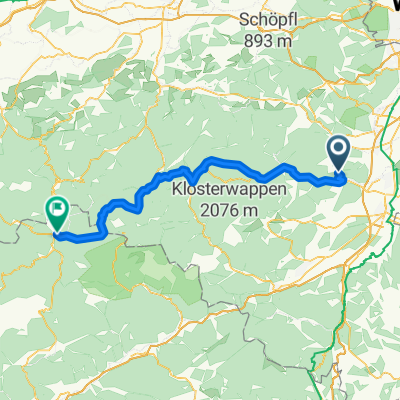 Hohewand Mariazell HW