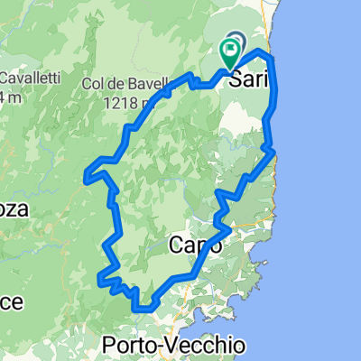 SOLENZARA OSPEDALE BAVELLA RUNDE