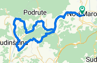 Open this route in the Bikemap app