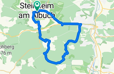 Open this route in the Bikemap app