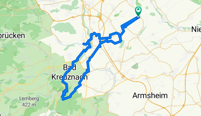 Bad Münster Tour