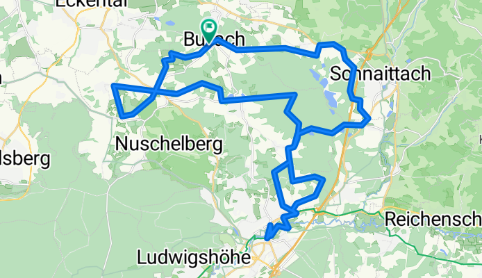 Diese Route in Bikemap Web öffnen