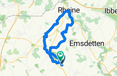 Open this route in the Bikemap app