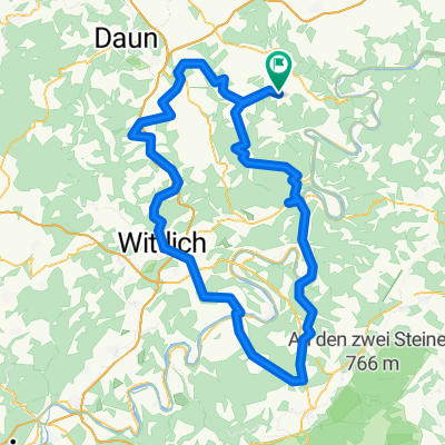 Weiler, Höllental, Traben-Trarbach, Gonzerath, Lieser, Gillenfeld, Steineberg,Wollmerath, Weiler