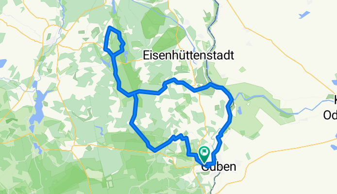 Diese Route in Bikemap Web öffnen