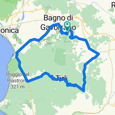 Gavorrano Tour