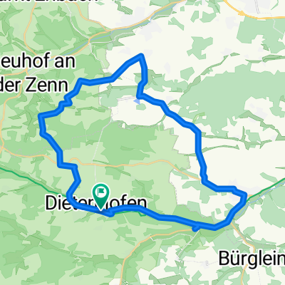 Rundtour "Kneippen im Sommer"