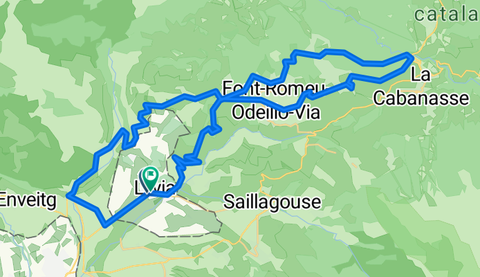llivia circular