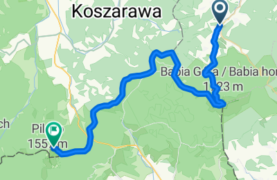 Open this route in the Bikemap app