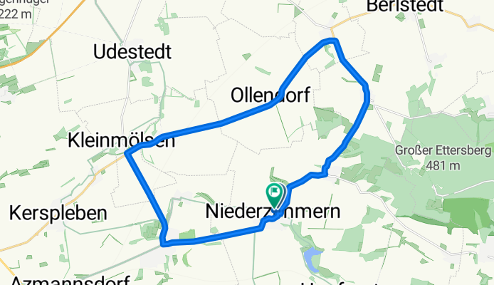 Diese Route in Bikemap Web öffnen