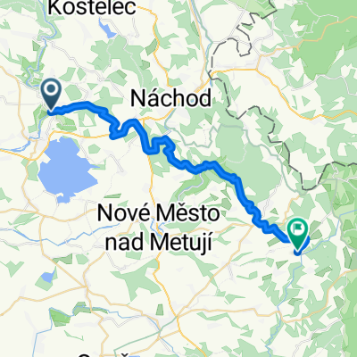 Ratibořice - Sněžné