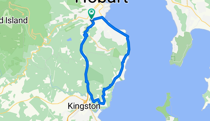 Open this route in Bikemap Web