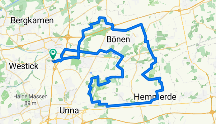 Open this route in Bikemap Web