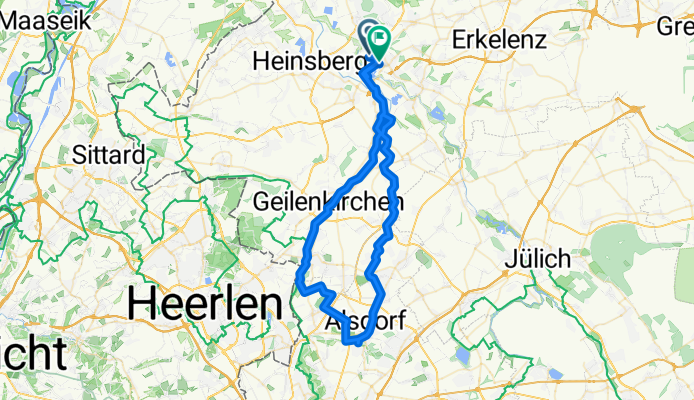 Open this route in Bikemap Web
