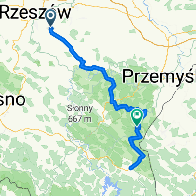 RZ - ARŁAMÓW +USTRZ DLN