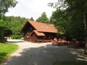 Hebe Bild 6 entlang der Bikemap-Route "Floßer Panorama-Runde" hervor