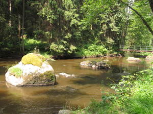 Hebe Bild 5 entlang der Bikemap-Route "Floßer Panorama-Runde" hervor