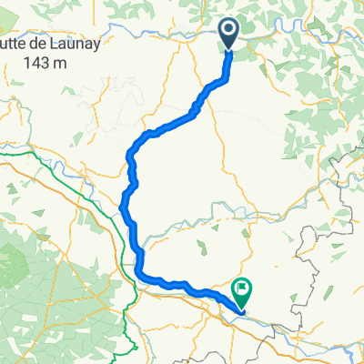 verdon -castillones - tonehis -agen