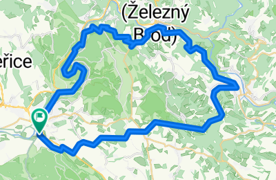Open this route in the Bikemap app