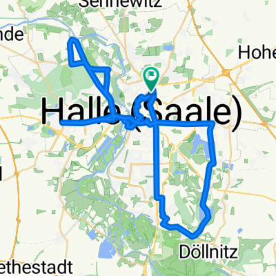 city-Runde Halle 1