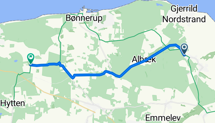 Diese Route in Bikemap Web öffnen