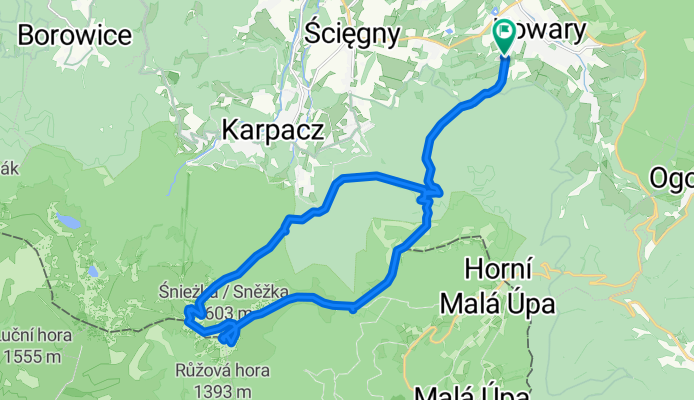 Open this route in Bikemap Web