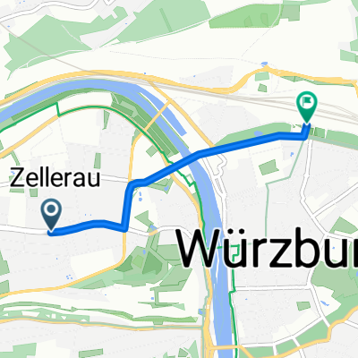 Würzburg bf - Brunostrasse