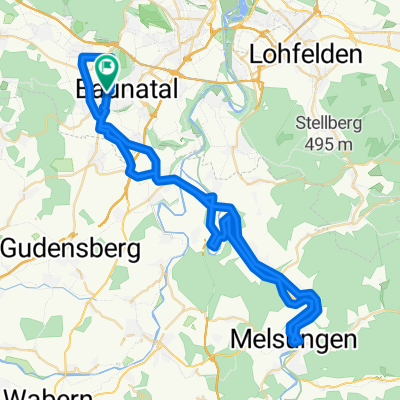 2013/07/24 Rechts und links der Fulda