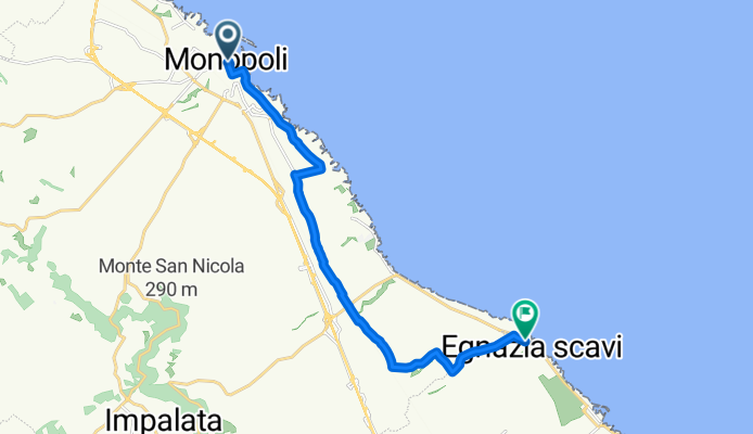 Monopoli-Egnazia