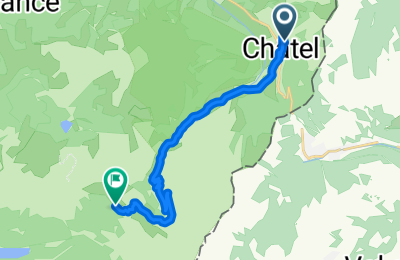 Open this route in the Bikemap app