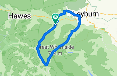 Open this route in the Bikemap app