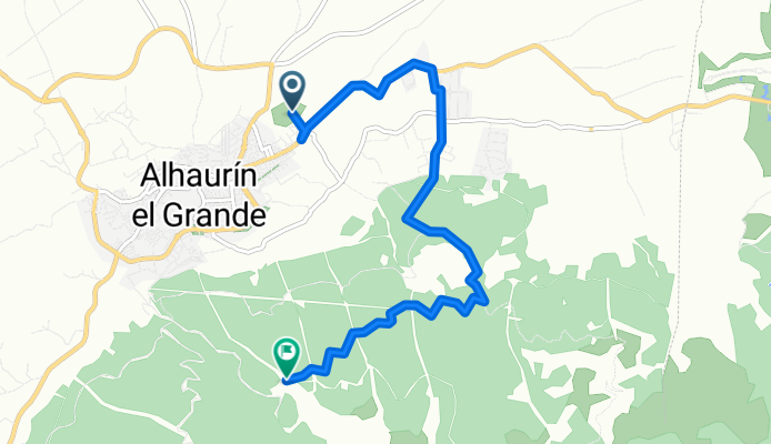 AVITUALLAMIENTO 5 Comienzo Cabrerizas