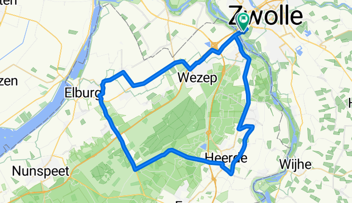 Open this route in Bikemap Web