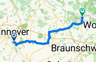Open this route in the Bikemap app