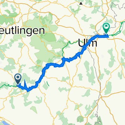 Sigmaringen-Ulm
