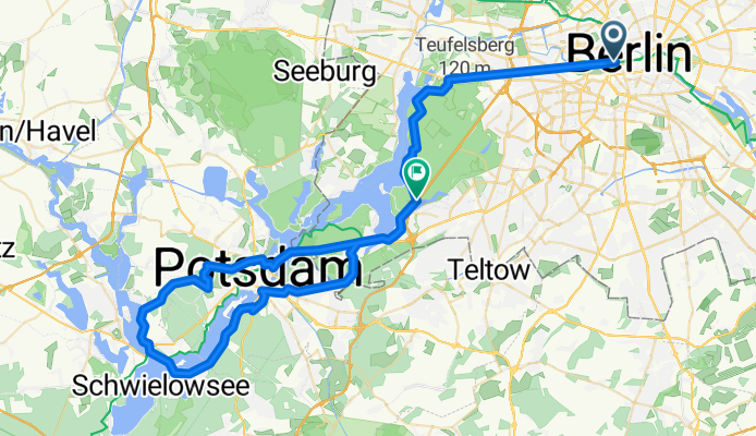 Rapha Cityride 2013 zwei Tage vor dem Velothon