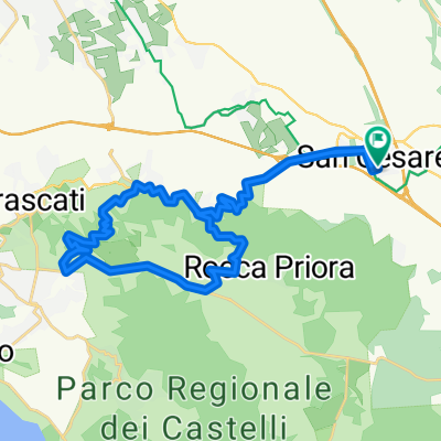 Anello del Tuscolo