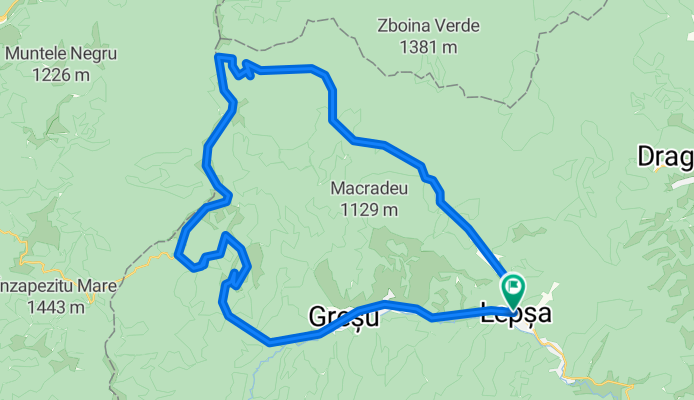 Open this route in Bikemap Web