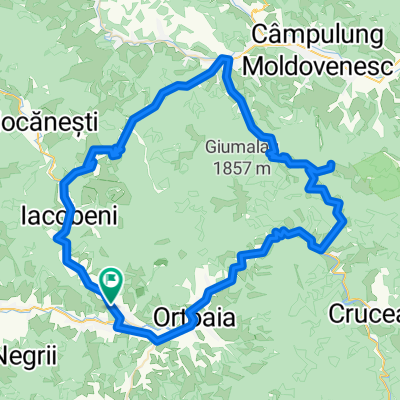 Circuit Rarau