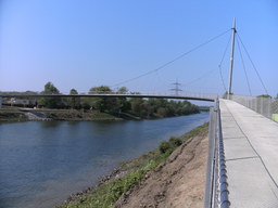 Hebe Bild 1 entlang der Bikemap-Route "38 Oberhausen Halde Hohenwarth Westerholt" hervor