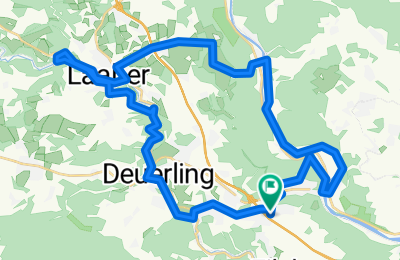 Open this route in the Bikemap app