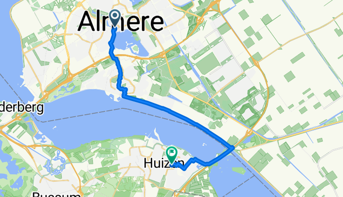 Huizen