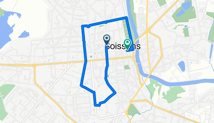 Open this route in Bikemap Web