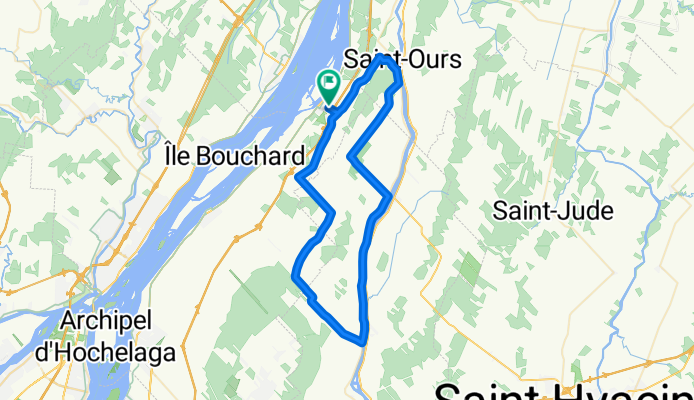 Open this route in Bikemap Web