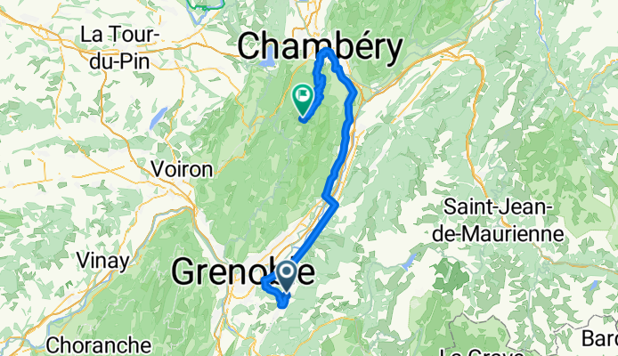 Diese Route in Bikemap Web öffnen