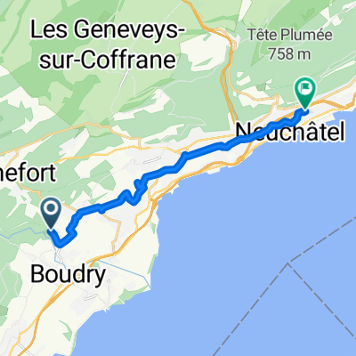Boudry neuchatel