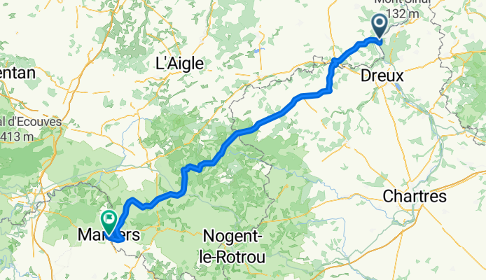 Route de France Femine 2013 Stage 3